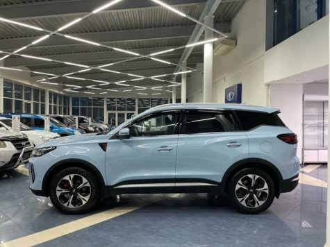 Автомобиль с пробегом Chery Tiggo 7 Pro Max в городе Таганрог ДЦ - СОКОЛ МОТОРС Таганрог