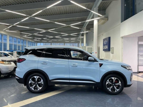 Автомобиль с пробегом Chery Tiggo 7 Pro Max в городе Таганрог ДЦ - СОКОЛ МОТОРС Таганрог