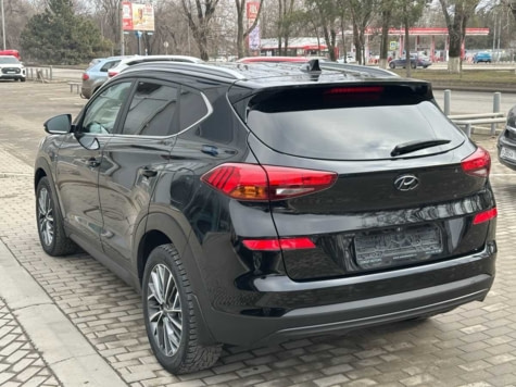 Автомобиль с пробегом Hyundai Tucson в городе Ростов-на-Дону ДЦ - СОКОЛ МОТОРС Авто с пробегом Шолохова