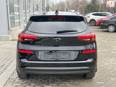 Автомобиль с пробегом Hyundai Tucson в городе Ростов-на-Дону ДЦ - СОКОЛ МОТОРС Авто с пробегом Шолохова