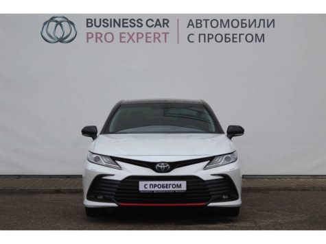 Автомобиль с пробегом Toyota Camry в городе Краснодар ДЦ - Тойота Центр Кубань