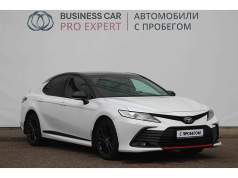 Автомобиль с пробегом Toyota Camry в городе Краснодар ДЦ - Тойота Центр Кубань