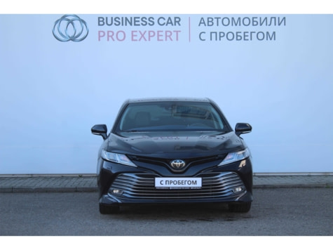 Автомобиль с пробегом Toyota Camry в городе Краснодар ДЦ - Тойота Центр Кубань