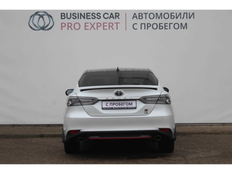 Автомобиль с пробегом Toyota Camry в городе Краснодар ДЦ - Тойота Центр Кубань