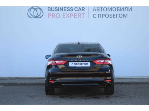 Автомобиль с пробегом Toyota Camry в городе Краснодар ДЦ - Тойота Центр Кубань