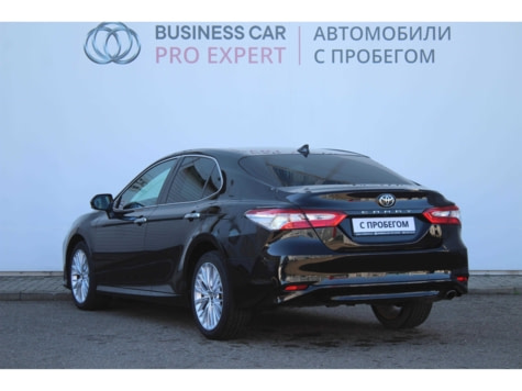 Автомобиль с пробегом Toyota Camry в городе Краснодар ДЦ - Тойота Центр Кубань