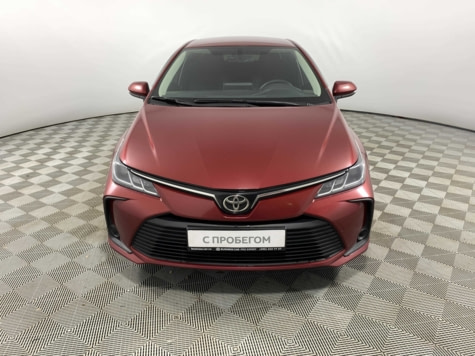 Автомобиль с пробегом Toyota Corolla в городе Москва ДЦ - Тойота Центр Каширский