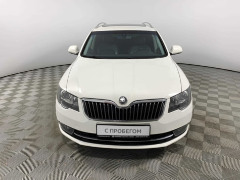 Автомобиль с пробегом ŠKODA Superb в городе Москва ДЦ - Тойота Центр Каширский