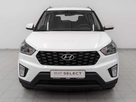 Автомобиль с пробегом Hyundai CRETA в городе Москва ДЦ - Тойота Центр Новорижский