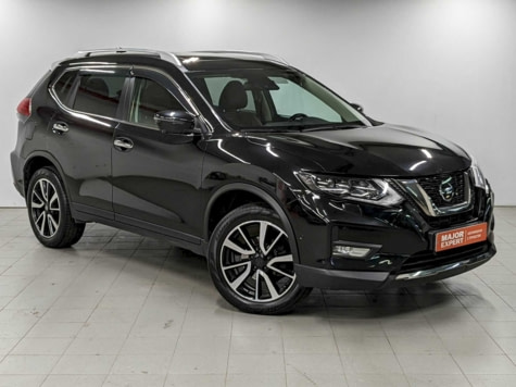 Автомобиль с пробегом Nissan X-Trail в городе Москва ДЦ - Тойота Центр Новорижский