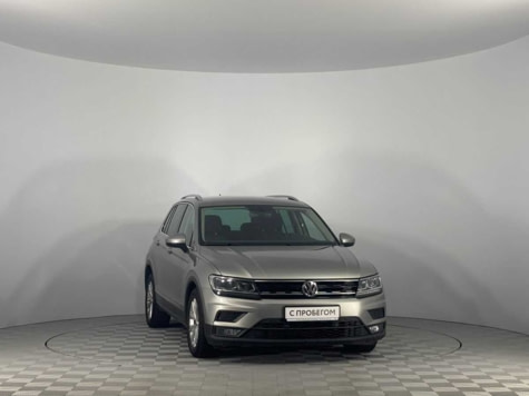 Автомобиль с пробегом Volkswagen Tiguan в городе Калининград ДЦ - Тойота Центр Калининград