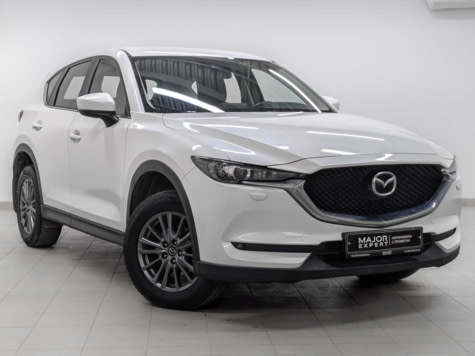 Автомобиль с пробегом Mazda CX-5 в городе Москва ДЦ - Тойота Центр Новорижский