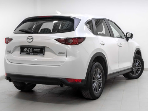 Автомобиль с пробегом Mazda CX-5 в городе Москва ДЦ - Тойота Центр Новорижский