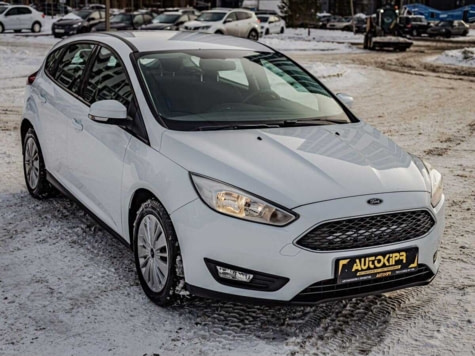 Автомобиль с пробегом FORD Focus в городе Тюмень ДЦ - Центр по продаже автомобилей с пробегом АвтоКиПр