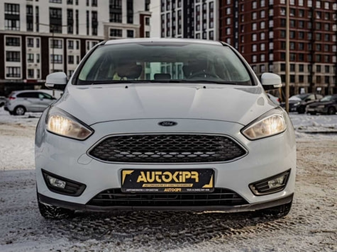 Автомобиль с пробегом FORD Focus в городе Тюмень ДЦ - Центр по продаже автомобилей с пробегом АвтоКиПр