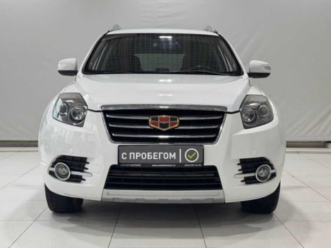 Автомобиль с пробегом Geely Emgrand X7 в городе Ростов-на-Дону ДЦ - Сокол Моторс Авто с пробегом Доватора