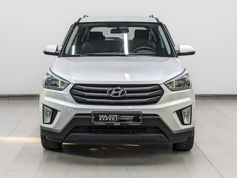 Автомобиль с пробегом Hyundai CRETA в городе Москва ДЦ - Тойота Центр Новорижский