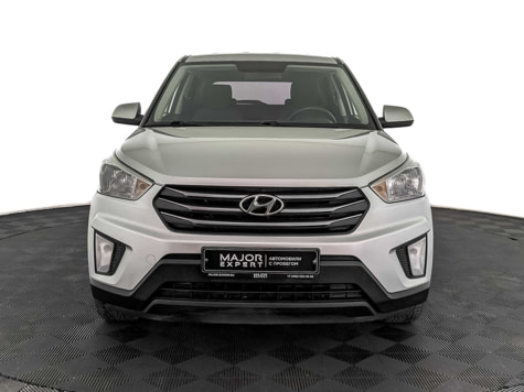 Автомобиль с пробегом Hyundai CRETA в городе Москва ДЦ - Тойота Центр Новорижский