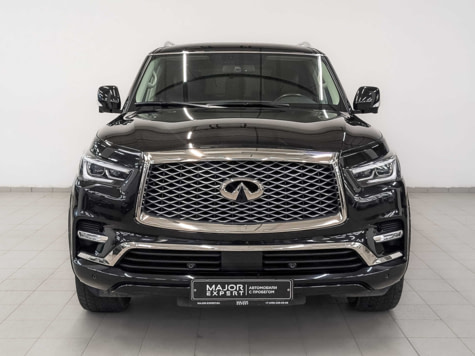 Автомобиль с пробегом Infiniti QX80 в городе Москва ДЦ - Тойота Центр Новорижский