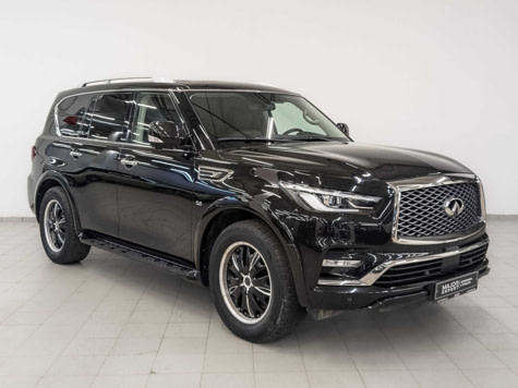 Автомобиль с пробегом Infiniti QX80 в городе Москва ДЦ - Тойота Центр Новорижский