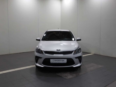 Автомобиль с пробегом Kia Rio в городе Чита ДЦ - Тойота Центр Чита