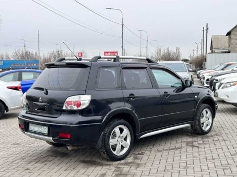 Автомобиль с пробегом Mitsubishi Outlander в городе Ростов-на-Дону ДЦ - Дельта Сокол Моторс Авто с пробегом