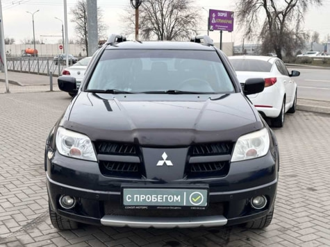 Автомобиль с пробегом Mitsubishi Outlander в городе Ростов-на-Дону ДЦ - Дельта Сокол Моторс Авто с пробегом