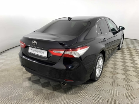 Автомобиль с пробегом Toyota Camry в городе Москва ДЦ - Тойота Центр Каширский