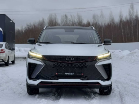 Автомобиль с пробегом Geely Coolray в городе Пермь ДЦ - ПРОХОР | Просто Хорошие Автомобили (на Спешилова)