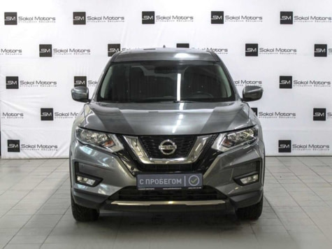 Автомобиль с пробегом Nissan X-Trail в городе Шахты ДЦ - Олимп Сокол Моторс Авто с пробегом