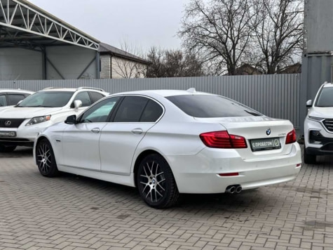 Автомобиль с пробегом BMW 5 серии в городе Ростов-на-Дону ДЦ - Дельта Сокол Моторс Авто с пробегом