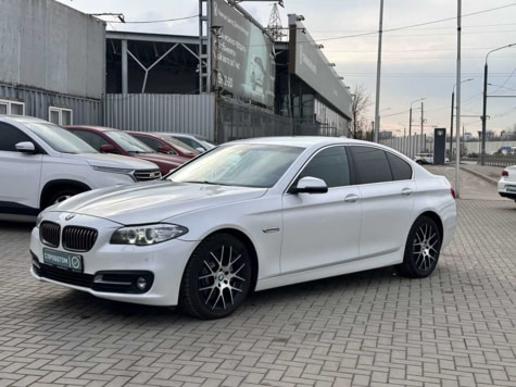 Автомобиль с пробегом BMW 5 серии в городе Ростов-на-Дону ДЦ - Дельта Сокол Моторс Авто с пробегом