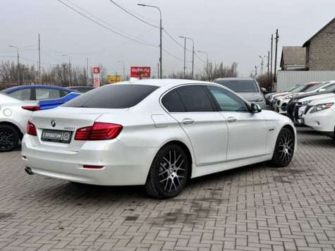 Автомобиль с пробегом BMW 5 серии в городе Ростов-на-Дону ДЦ - Дельта Сокол Моторс Авто с пробегом