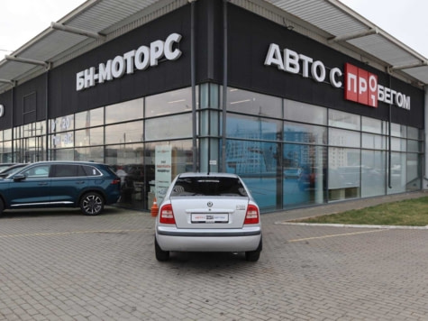 Автомобиль с пробегом ŠKODA Octavia в городе Симферополь ДЦ - Симферополь