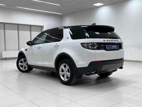 Автомобиль с пробегом Land Rover Discovery Sport в городе Волгоград ДЦ - АРКОНТСЕЛЕКТ на Землячки