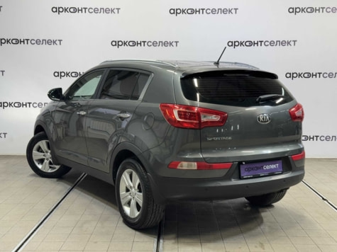 Автомобиль с пробегом Kia Sportage в городе Волгоград ДЦ - АРКОНТСЕЛЕКТ на Монолите