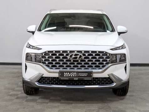 Автомобиль с пробегом Hyundai Santa FE в городе Москва ДЦ - Тойота Центр Новорижский