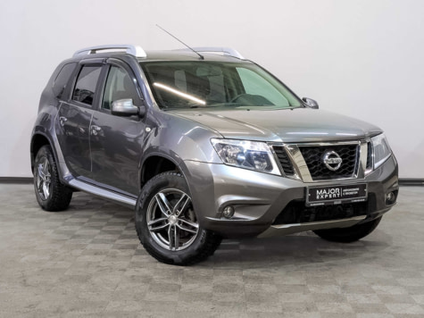 Автомобиль с пробегом Nissan Terrano в городе Москва ДЦ - Тойота Центр Новорижский