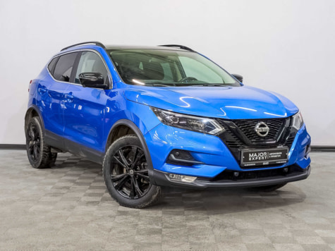 Автомобиль с пробегом Nissan Qashqai в городе Москва ДЦ - Тойота Центр Новорижский