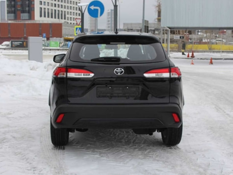 Автомобиль с пробегом Toyota Corolla Cross в городе Екатеринбург ДЦ - Лексус - Екатеринбург