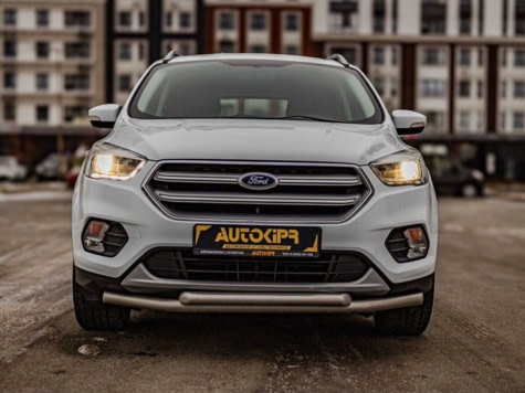 Автомобиль с пробегом FORD KUGA в городе Тюмень ДЦ - Центр по продаже автомобилей с пробегом АвтоКиПр