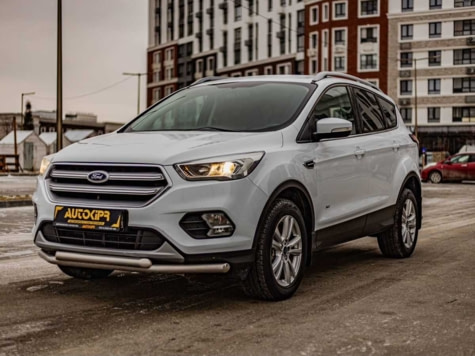 Автомобиль с пробегом FORD KUGA в городе Тюмень ДЦ - Центр по продаже автомобилей с пробегом АвтоКиПр