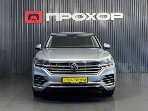 Автомобиль с пробегом Volkswagen Touareg в городе Пермь ДЦ - ПРОХОР | Просто Хорошие Автомобили (на Стахановской)