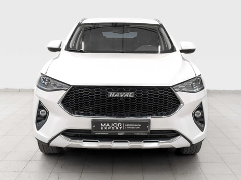 Автомобиль с пробегом Haval F7x в городе Москва ДЦ - Тойота Центр Новорижский