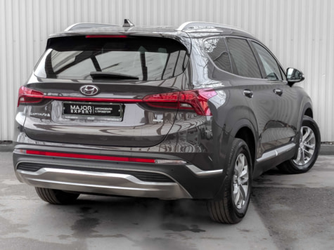 Автомобиль с пробегом Hyundai Santa FE в городе Москва ДЦ - Тойота Центр Новорижский