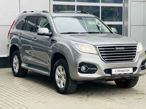 Автомобиль с пробегом Haval H9 в городе Владимир ДЦ - Тойота Центр Владимир