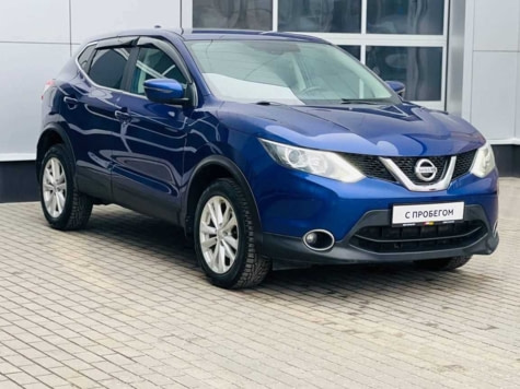 Автомобиль с пробегом Nissan Qashqai в городе Владимир ДЦ - Тойота Центр Владимир