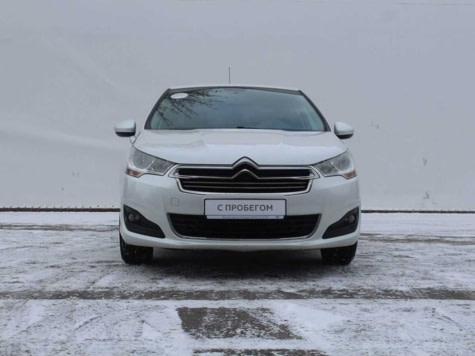 Автомобиль с пробегом Citroën C4 в городе Липецк ДЦ - Тойота Центр Липецк