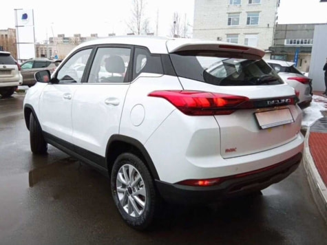 Автомобиль с пробегом BAIC X35 в городе Архангельск ДЦ - Тойота Центр Архангельск