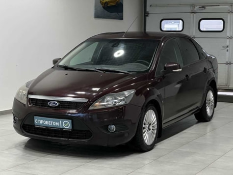 Автомобиль с пробегом FORD Focus в городе Ростов-на-Дону ДЦ - СОКОЛ МОТОРС Авто с пробегом Шолохова